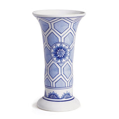 Dynasty Honeycomb Vase