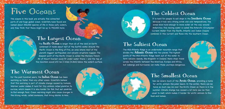 Five Oceans 