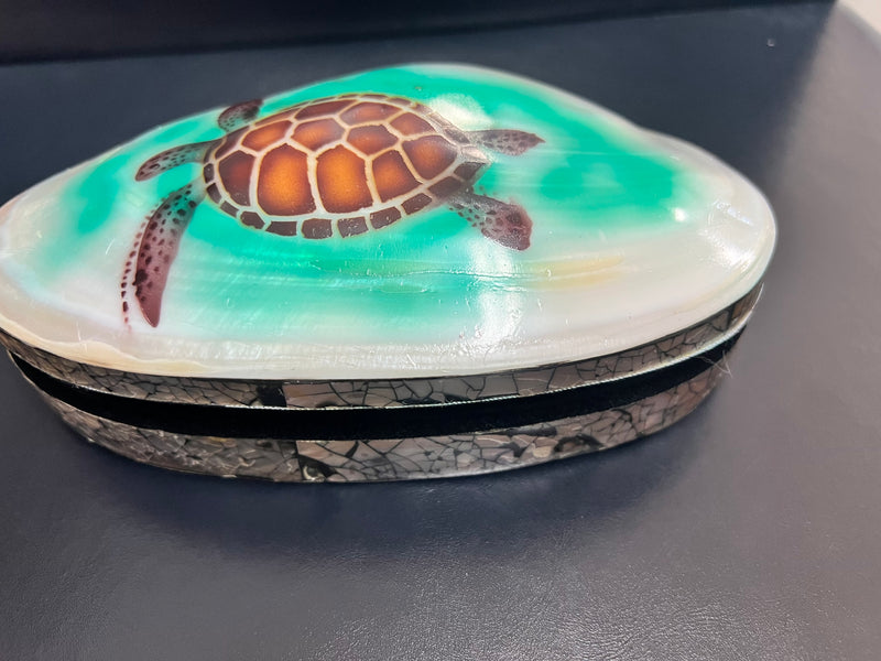 Abalone Boxes - Two Styles