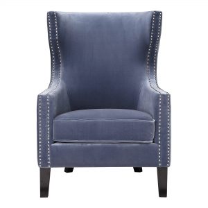 Blue Valley Arm Chair