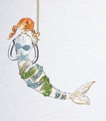 Mermaid Ornaments - 2 Styles