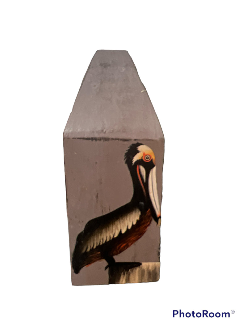 Decorative Buoy - Pelican