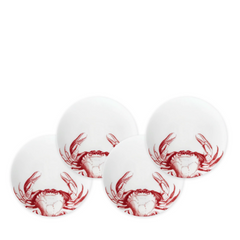 Red Crab Dinnerware & Serving Pieces