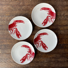 Red Lobster Dinnerware & Serving Pieces
