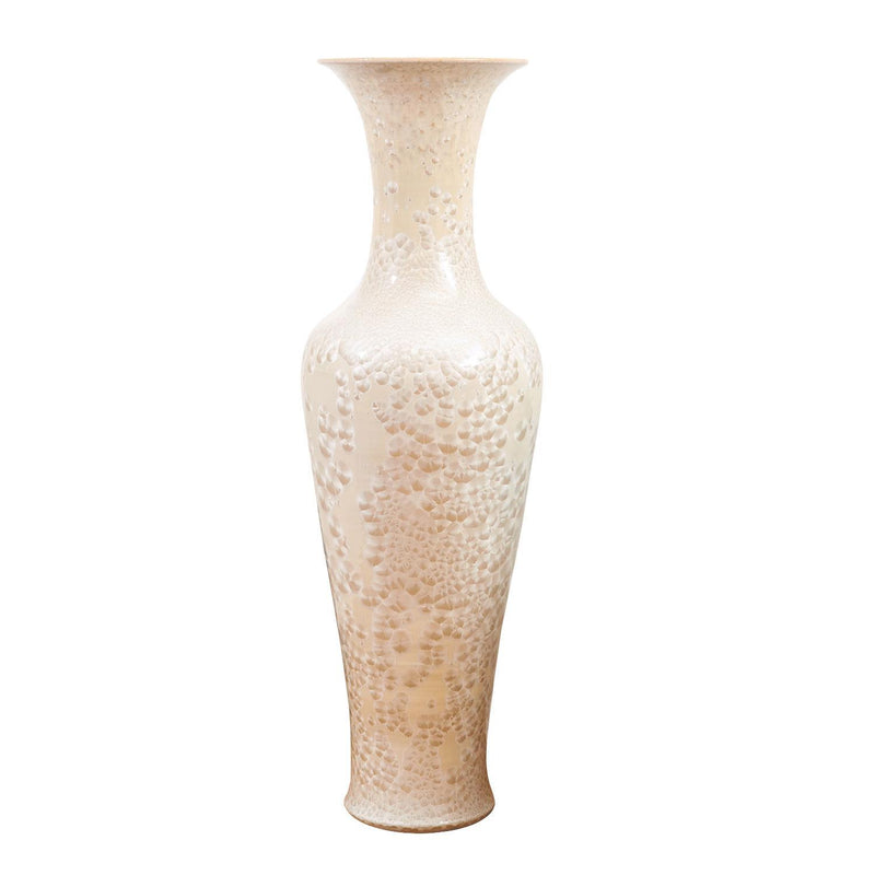 XL Porcelain Vase