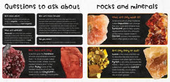 A Rainbow of Rocks - Paperback Book - BooksBarefoot Books