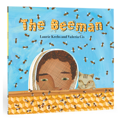 The Beeman - Paperback Book