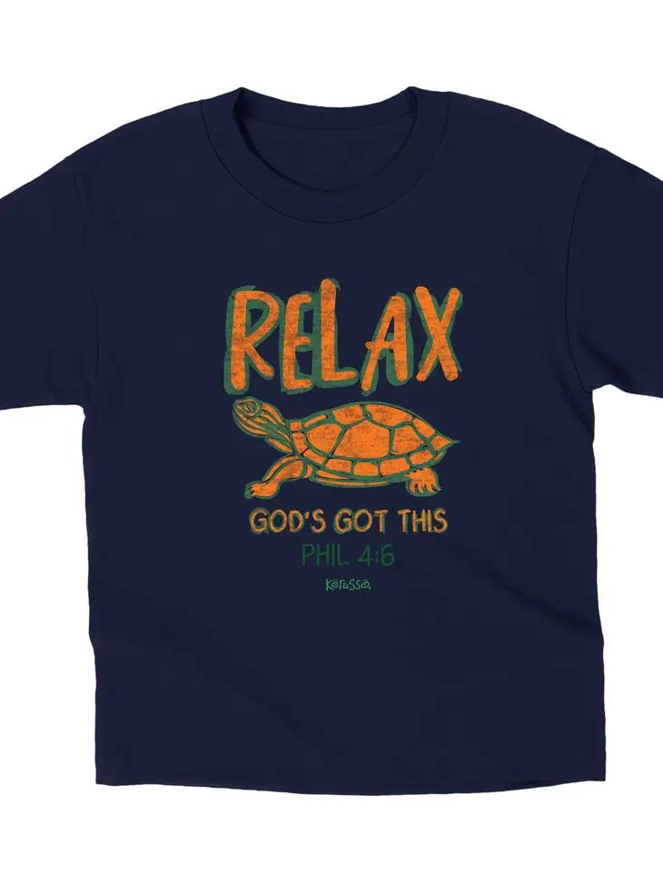 Kerusso Kids T-Shirt Turtle
