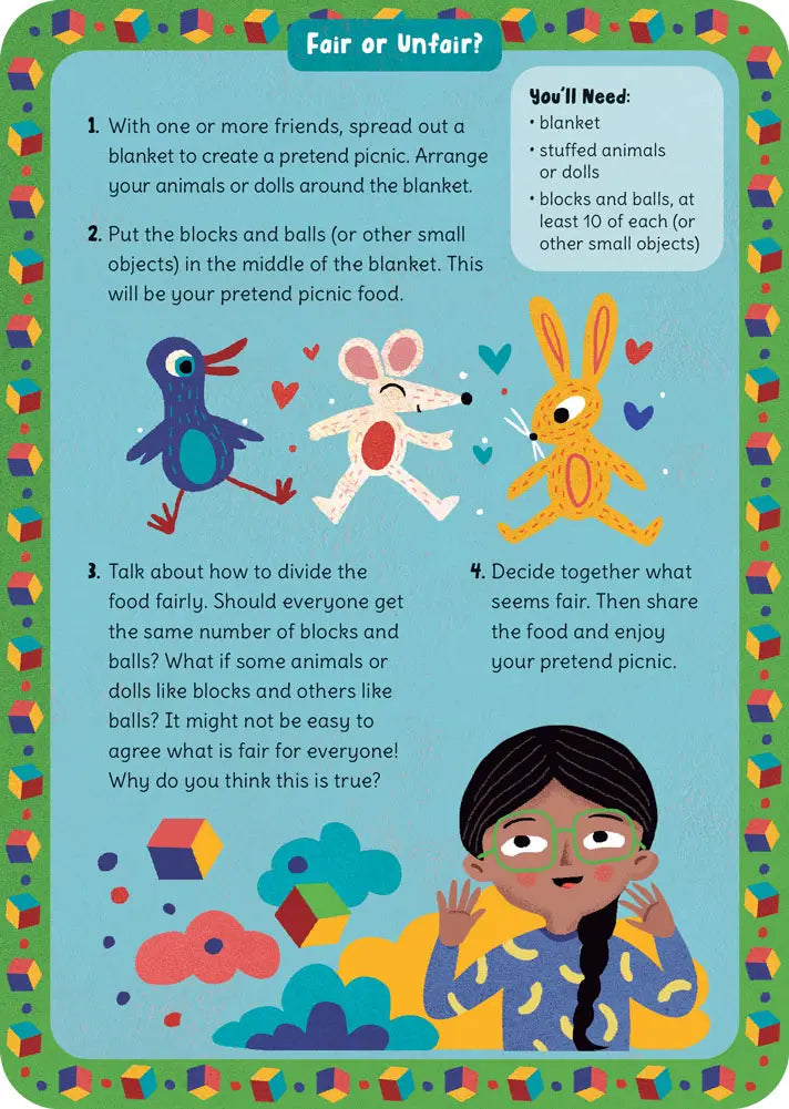 Kind Kids: 50 Activities for Compassion Confidence Community