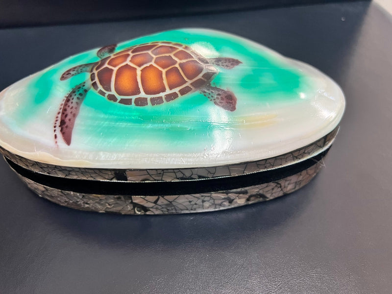 Abalone Boxes - Two Styles - JewelryWorld Shells Imports