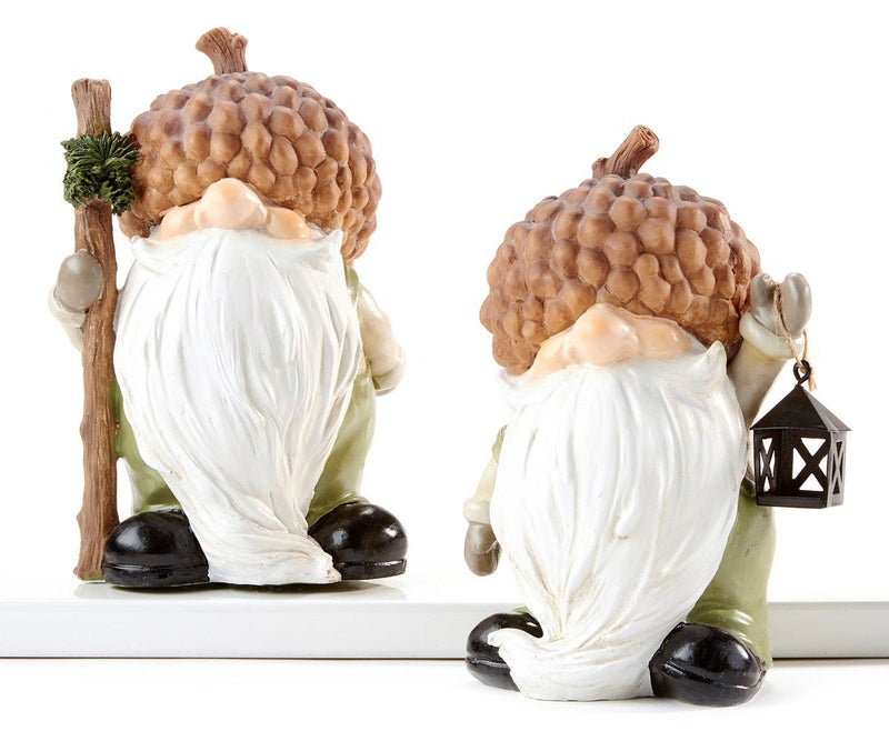 Acorn Hat Gnome - Giftcraft Inc.
