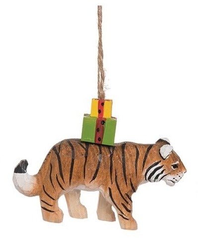 African Animal Gifts Ornaments - OrnamentsGallerie II