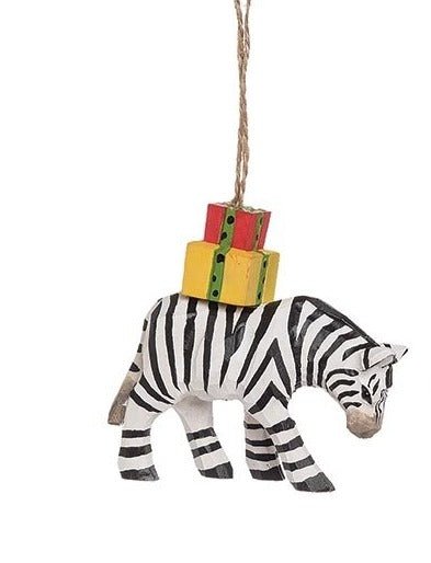 African Animal Gifts Ornaments - OrnamentsGallerie II