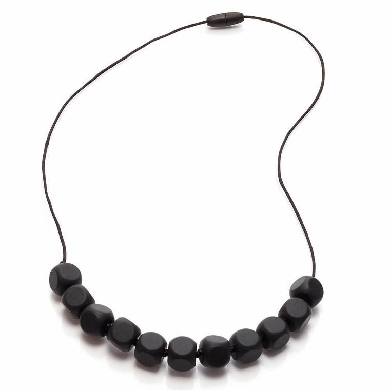 Ali+Oli Teething Necklace - 2 Colors - BabyAbound Warehouse Store