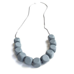 Ali+Oli Teething Necklace - 2 Colors - BabyAbound Warehouse Store