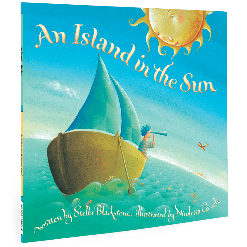 An Island in the Sun - Children's Book - Just for KidsBarefoot Books