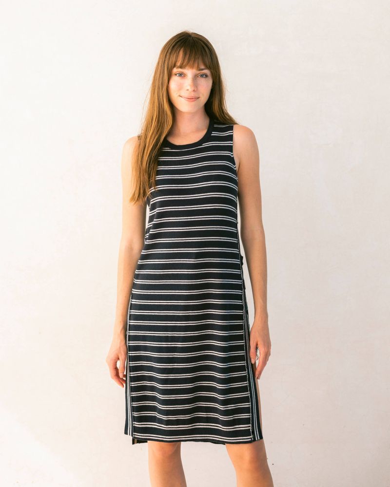 Anywear Open Side Tunic - Available in Two Colors - ApparelMer - Sea