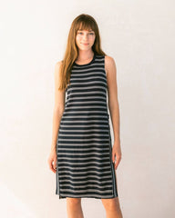 Anywear Open Side Tunic - Available in Two Colors - ApparelMer - Sea