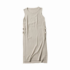 Anywear Open Side Tunic - Available in Two Colors - ApparelMer - Sea