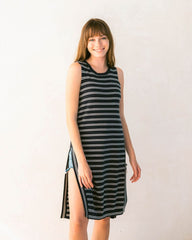Anywear Open Side Tunic - Available in Two Colors - ApparelMer - Sea