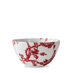 Arcadia Crimson Dinnerware & Serving Pieces - DishesCaskata