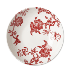 Arcadia Crimson Dinnerware & Serving Pieces - DishesCaskata