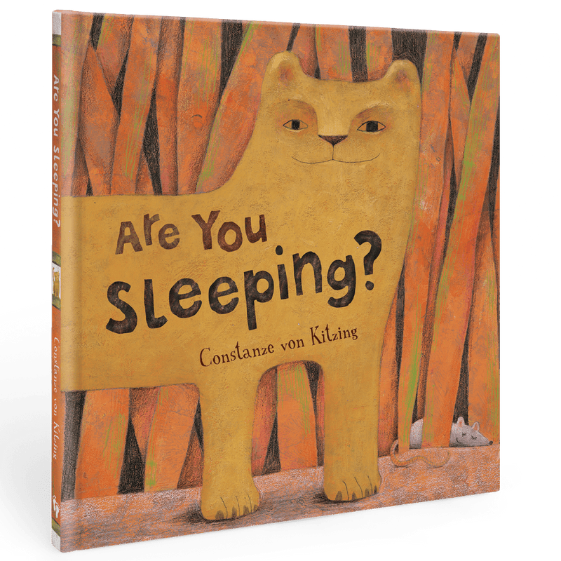 Are You Sleeping? - Paperback Children's Book - Just for KidsBarefoot Books