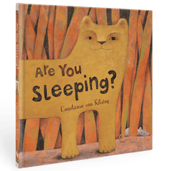 Are You Sleeping? - Paperback Children's Book - Just for KidsBarefoot Books