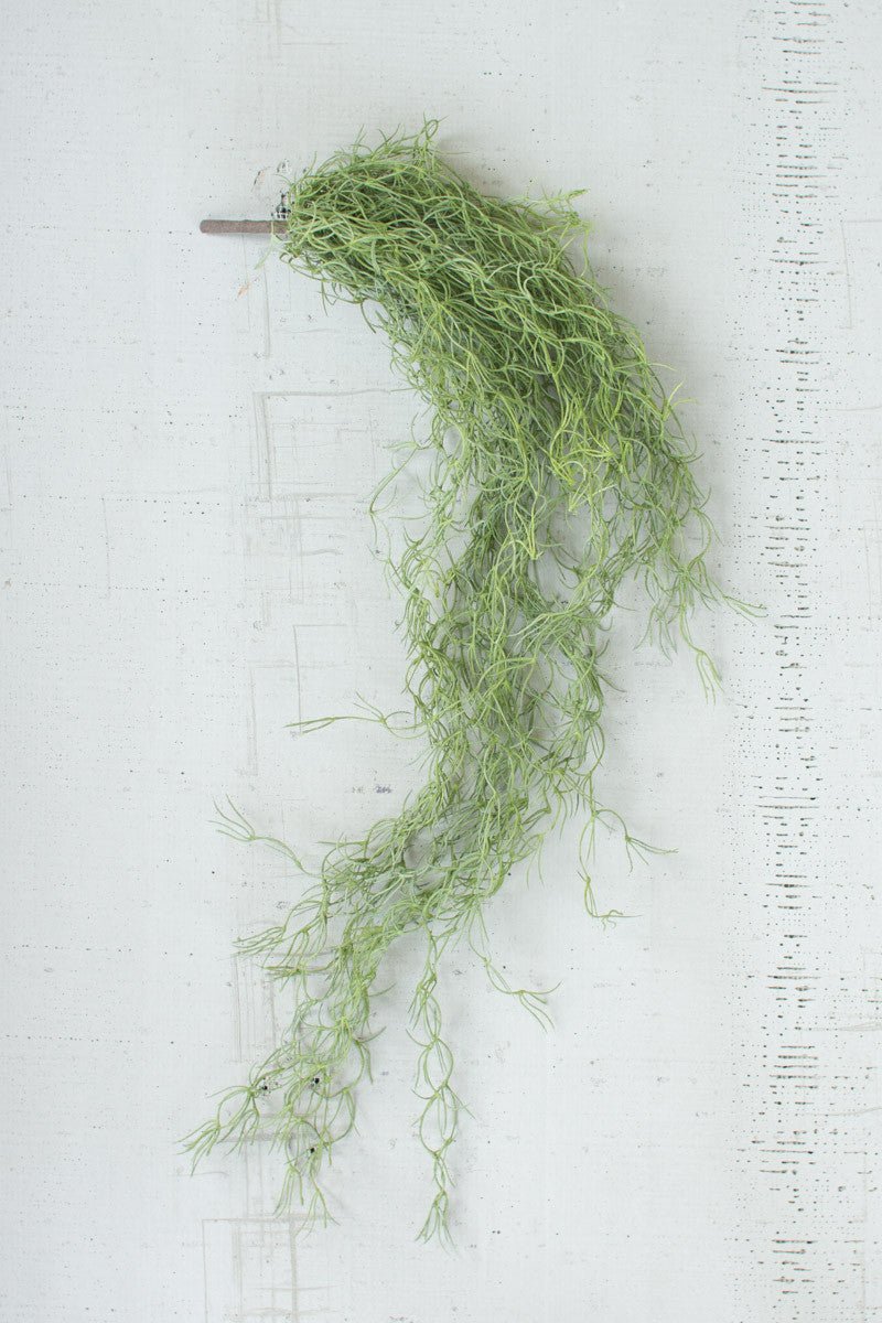 Artificial Green Moss - Accent DecorKalalou