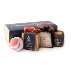 Artisanal Spa Gift Box - Available in 8 Scents - Bath & BeautyHemlock Park