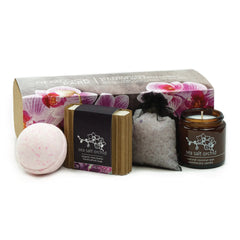 Artisanal Spa Gift Box - Available in 8 Scents - Bath & BeautyHemlock Park