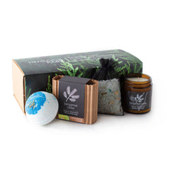 Artisanal Spa Gift Box - Available in 8 Scents - Bath & BeautyHemlock Park