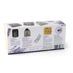 Artisanal Spa Gift Box - Available in 8 Scents - Bath & BeautyHemlock Park