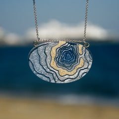 Atoll Necklace - JewelryBoldB