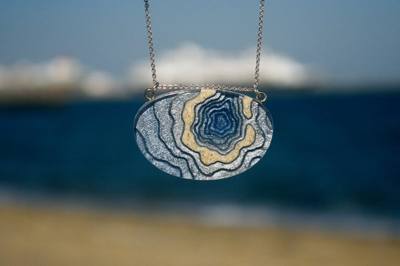 Atoll Necklace - JewelryBoldB