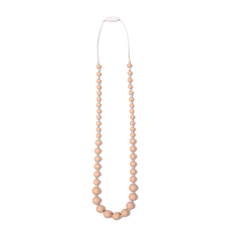 Audrey Teething Necklace - Available in 4 colors! - Baby & ToddlerGoobie Baby
