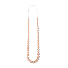 Audrey Teething Necklace - Available in 4 colors! - Baby & ToddlerGoobie Baby
