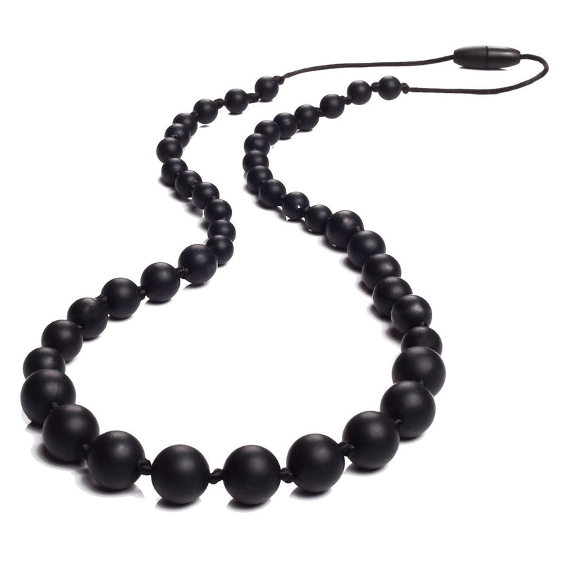 Audrey Teething Necklace - Available in 4 colors! - Baby & ToddlerGoobie Baby