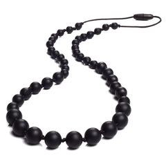 Audrey Teething Necklace - Available in 4 colors! - Baby & ToddlerGoobie Baby