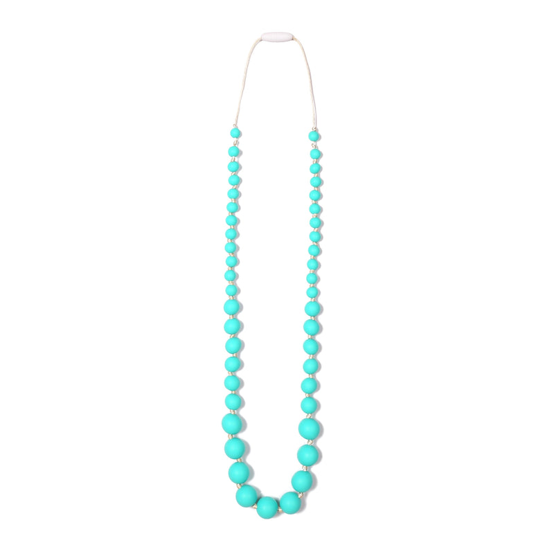Audrey Teething Necklace - Available in 4 colors! - Baby & ToddlerGoobie Baby