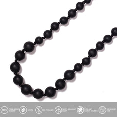 Audrey Teething Necklace - Available in 4 colors! - Baby & ToddlerGoobie Baby