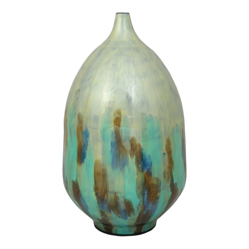 Azurite Vase - Accent DecorMoe's Home Collection