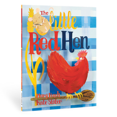 The Little Red Hen - Children's Book