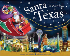 Santa Is Coming to Texas, 2E