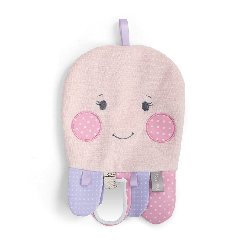 Baby Activity Bath Mitt - BabyDemdaco