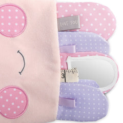 Baby Activity Bath Mitt - BabyDemdaco