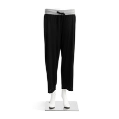 Bamboo Pants - Black - ApparelDemdaco