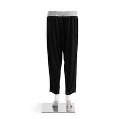 Bamboo Pants - Black - ApparelDemdaco