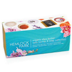 Bath Bombs & Soap Collection - Bath & BeautyHemlock Park