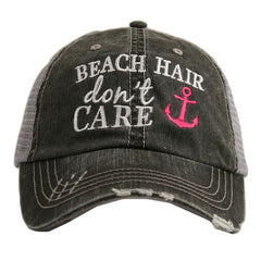 Beach Themed Trucker Hats - 14 Styles - ApparelKatydid